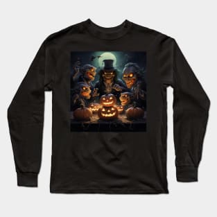 Ghouls night out Long Sleeve T-Shirt